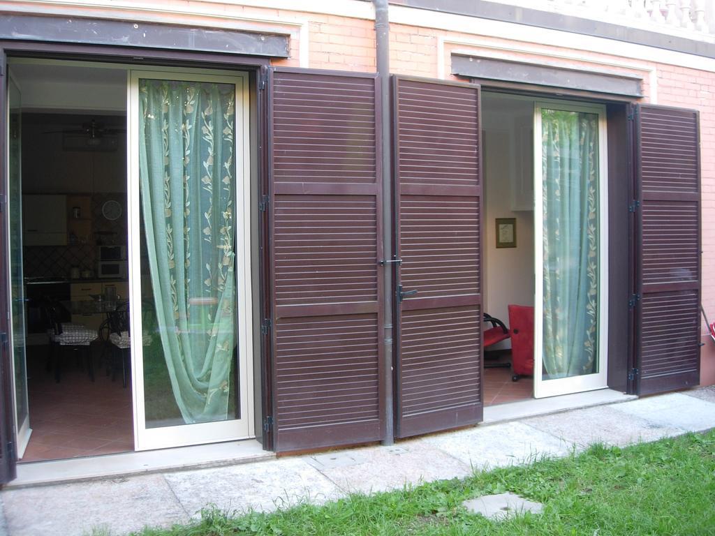 Appartamento Giardino Verde Модена Екстер'єр фото