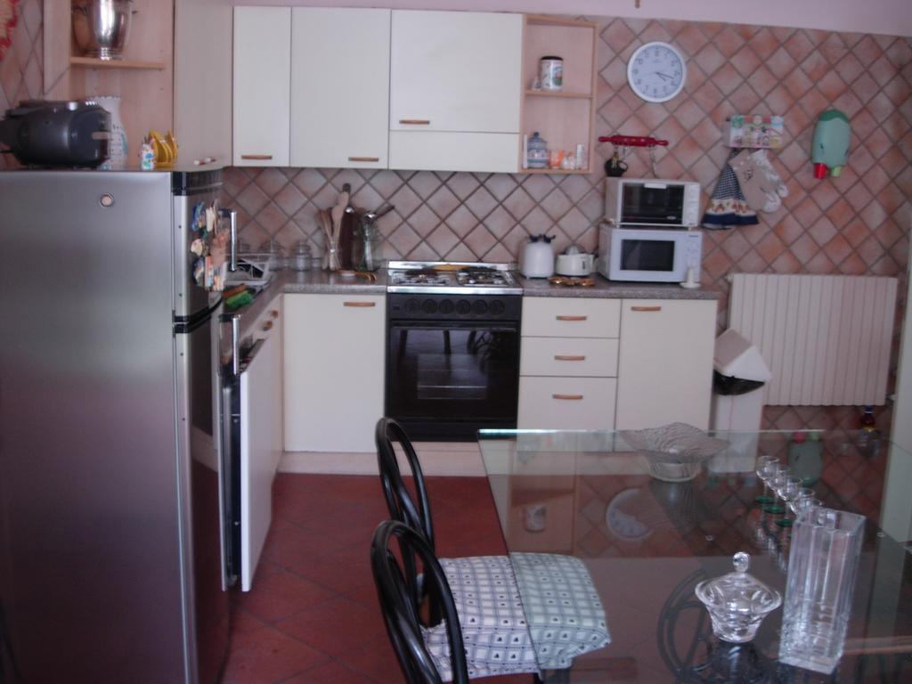 Appartamento Giardino Verde Модена Екстер'єр фото