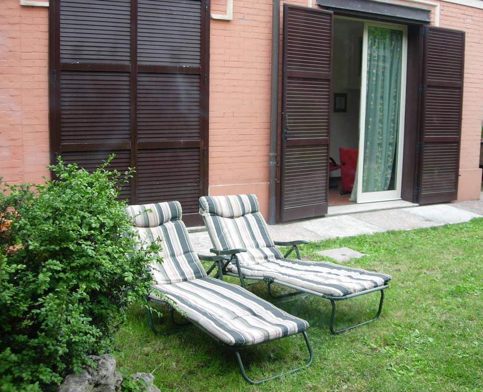 Appartamento Giardino Verde Модена Екстер'єр фото