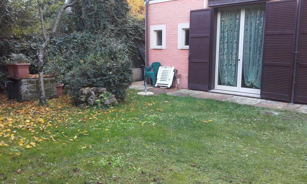 Appartamento Giardino Verde Модена Екстер'єр фото